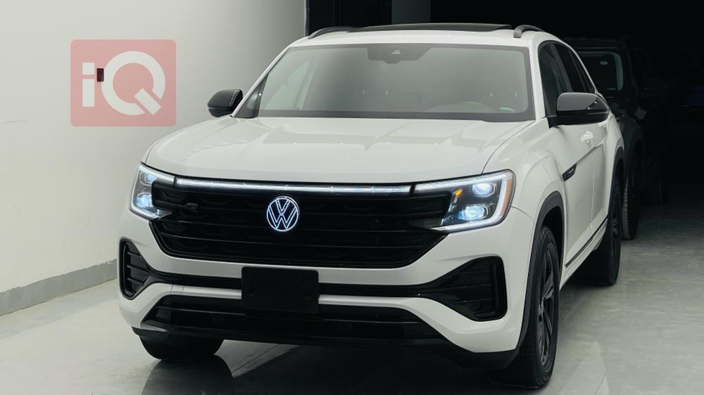 فولكسفاغن أطلس كروس سبورت